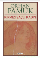 Kırmızı saçlı kadın